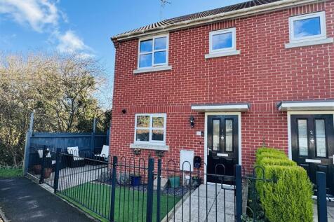 Town Mill Close, Southwell 2 bed end of terrace house for sale