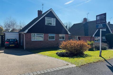 Dunham Close, Southwell 3 bed detached bungalow for sale