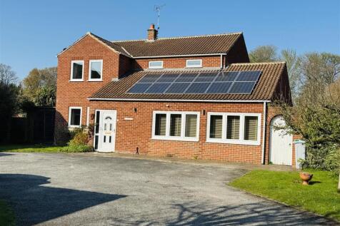 Greet Park Close, Southwell 5 bed detached house for sale