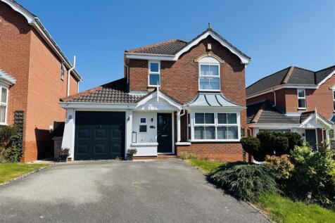 Morleys Close, Lowdham, Nottingham 4 bed detached house for sale