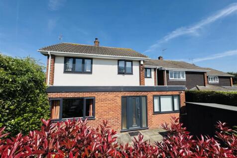 Honing Drive, Southwell 4 bed detached house for sale