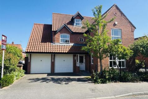 Archers Field, Southwell 5 bed detached house for sale