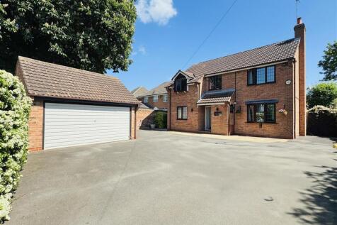 Main Street, Gunthorpe, Nottingham 4 bed detached house for sale