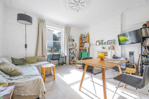 Sydenham Hill, BRISTOL BS6 1 bed apartment for sale