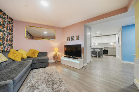 St. Thomas Street, Somerset BS1 1 bed apartment for sale