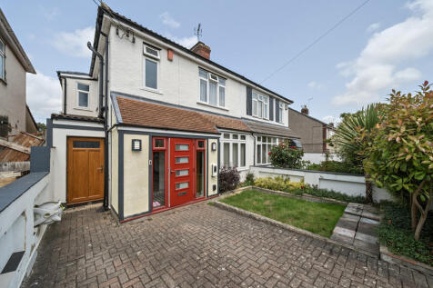 4 bedroom semi-detached house for sale