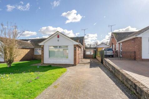 Rivelands Road, Cheltenham GL51 3 bed bungalow for sale