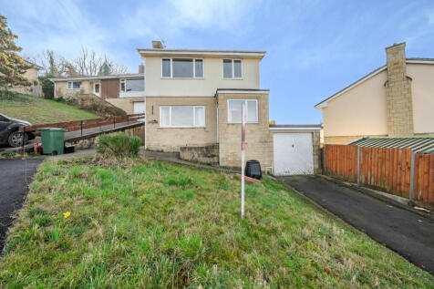Glen Park Crescent, Stroud GL5 3 bed detached house for sale