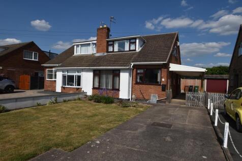 2 bedroom semi-detached house for sale