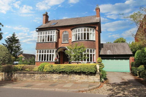6 bedroom detached house for sale