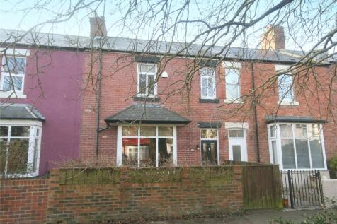 Albert Terrace, Whitley Bay, NE26 3 bed terraced house for sale