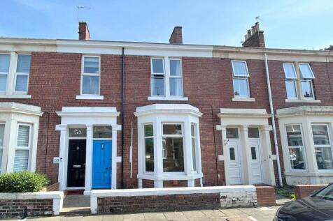 Donkin Terrace, North Shields, NE30 2 bed apartment for sale