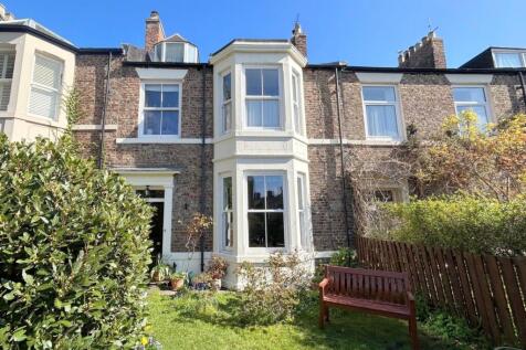 Spring Terrace, North Shields, NE29 6 bed terraced house for sale