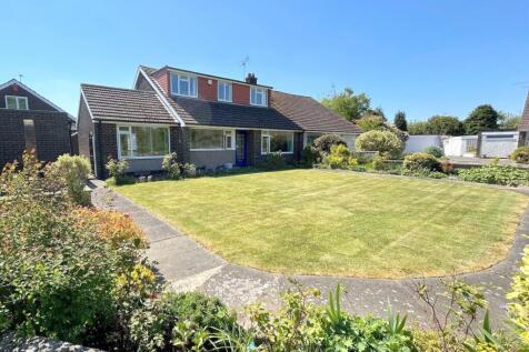 Wilton Close, West Monkseaton, NE25 4 bed bungalow for sale