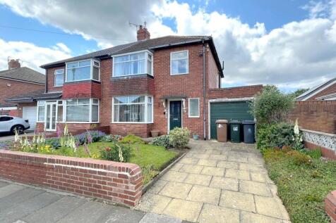 Solway Avenue, Marden Estate, North... 3 bed semi