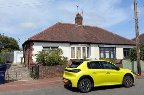 Sackville Road, Heaton, NE6 2 bed bungalow for sale