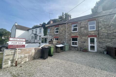 Mill Lane, Calenick, Truro 2 bed terraced house for sale