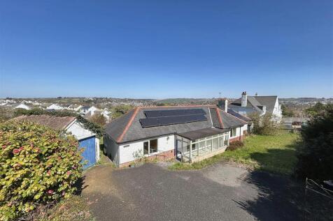 Daniell Road, Truro 4 bed detached bungalow for sale