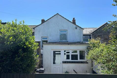 Probus 2 bed terraced house for sale