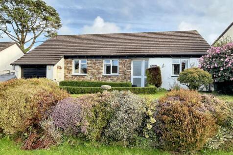 Elerkey Close, Veryan 3 bed detached bungalow for sale