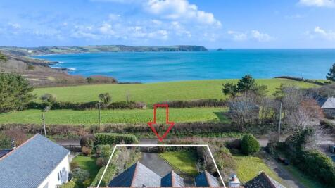 Rosevine, Roseland Peninsula 4 bed detached house for sale
