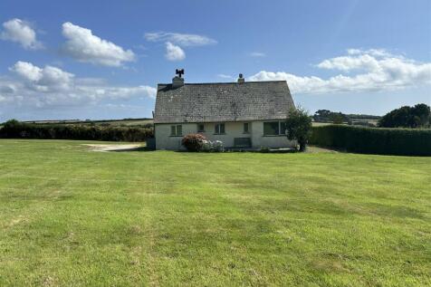 St. Just In Roseland, Truro 2 bed detached bungalow for sale