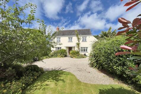 Fore Street, Tregony 4 bed detached house for sale