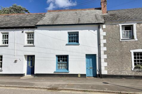 Fore Street, Tregony 2 bed terraced house for sale