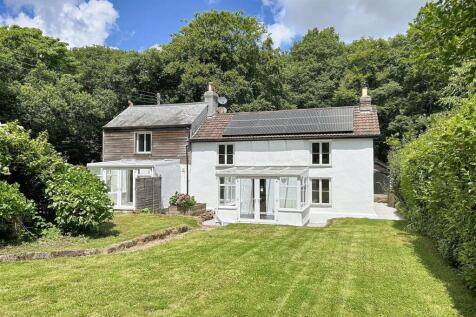 Four Turnings, Feock 4 bed detached house for sale