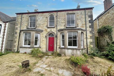 Daniell Road, Truro 5 bed detached house for sale
