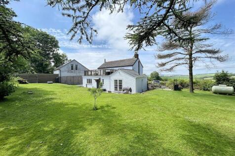 Tregony 3 bed cottage for sale