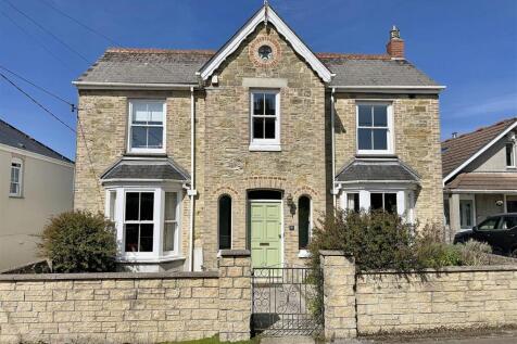 Carvoza Road, Truro 4 bed detached house for sale