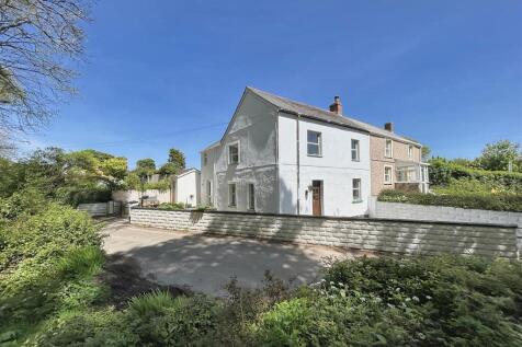 Zelah, Truro 3 bed cottage for sale