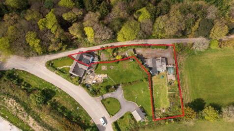 Zelah, Truro 3 bed cottage for sale