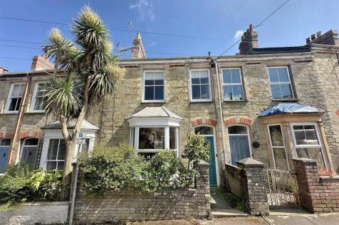 Trehaverne Terrace, Truro 3 bed terraced house for sale