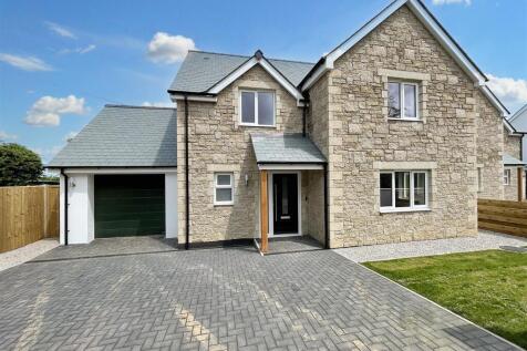 Leedstown, Hayle 4 bed detached house for sale