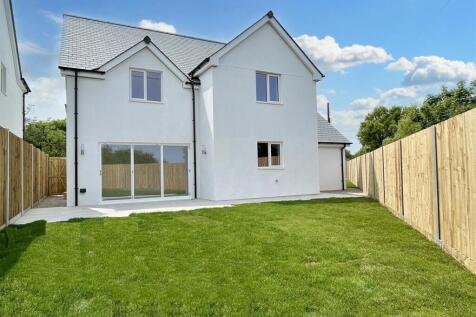 Leedstown, Hayle 4 bed detached house for sale