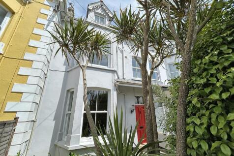 Treyew Road, Truro 5 bed townhouse for sale