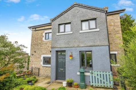 4 bedroom semi-detached house for sale