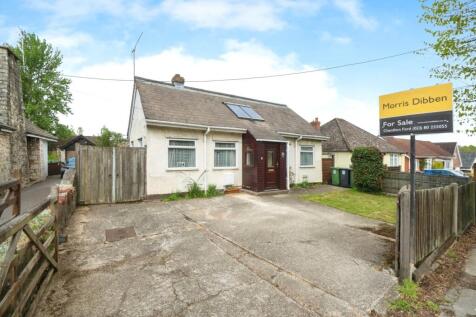 2 bedroom bungalow for sale