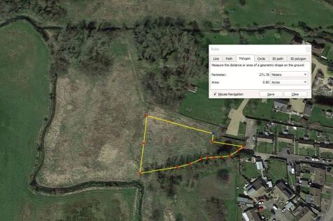 Land for sale