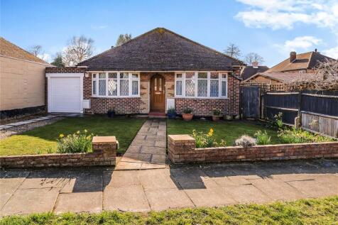 2 bedroom bungalow for sale