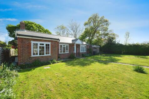 1 bedroom bungalow for sale