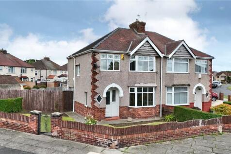Wakefield Drive, Moreton, Wirral... 3 bed semi