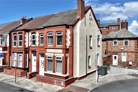 Valkyrie Road, Wallasey, Merseyside... 3 bed semi