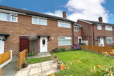 Shortfield Road, Wirral, Merseyside... 3 bed end of terrace house for sale