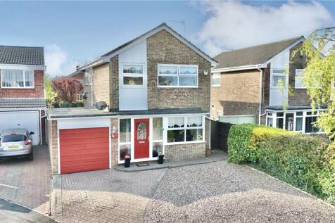 Cambrian Road, Saughall Massie... 3 bed detached house for sale