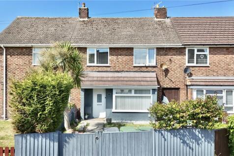 Curlew Way, Moreton, Wirral, CH46 3 bed terraced house for sale