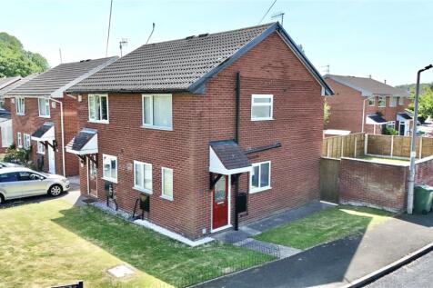 Aylsham Drive, Upton, Wirral, CH49 2 bed semi