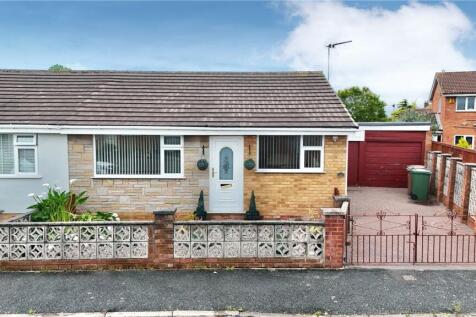 Jasmine Close, Moreton, Wirral, CH49 2 bed bungalow for sale